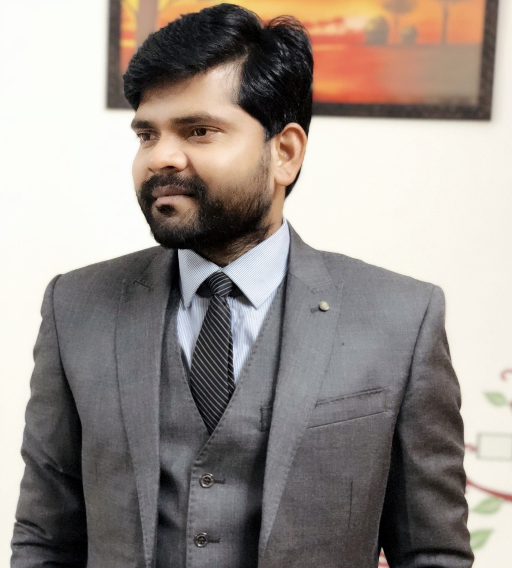 Dr. Varun Kumar Kashyap