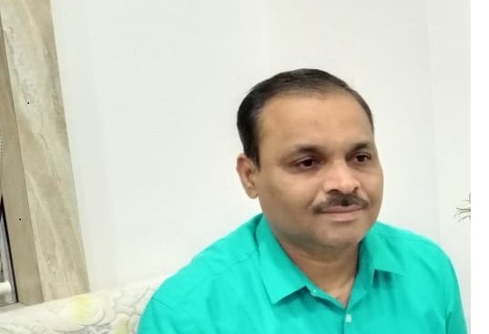 Dr. Suchit Vasant Kamble